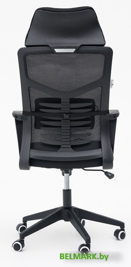 Кресло Calviano Milan Air (черный) - фото2