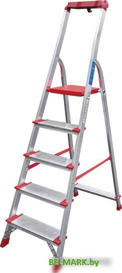 Лестница-стремянка Новая высота NV 3118 (5 ступеней) - фото