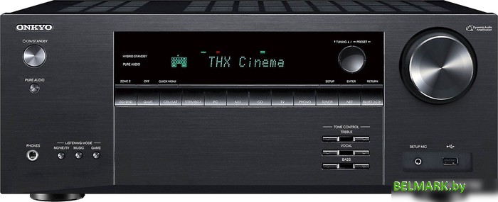 AV ресивер Onkyo TX-NR6100 - фото