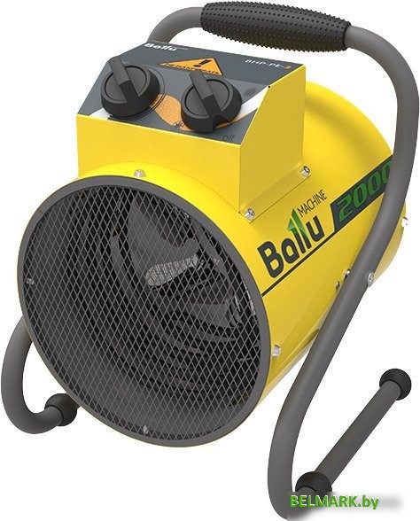Электрическая тепловая пушка Ballu BHP-PE-3 - фото
