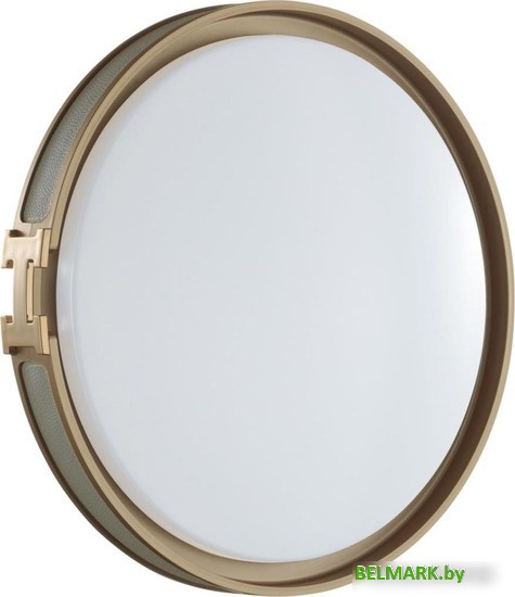 Светильник-тарелка Sonex Favemo Grey 7654/DL - фото