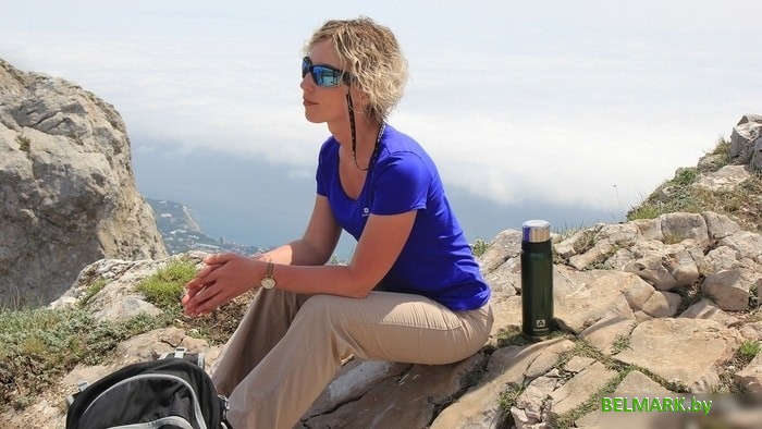 Термос Арктика 106-1600 (зеленый) - фото2