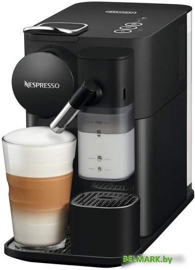 Капсульная кофеварка DeLonghi Lattissima One Evo EN510.B - фото