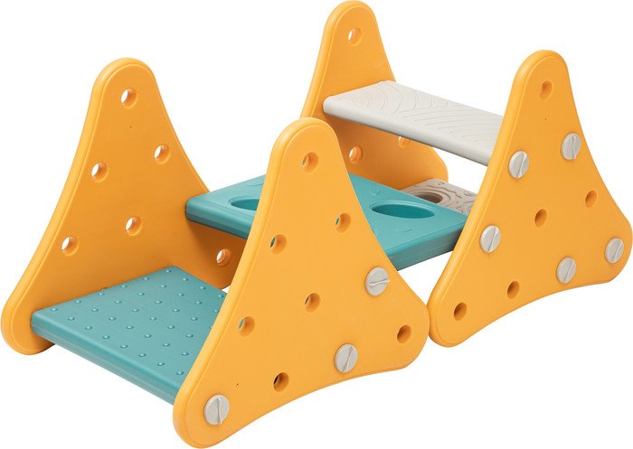 Игровой комплекс Sundays Скалолаз B60026 (оранжевый) - фото2