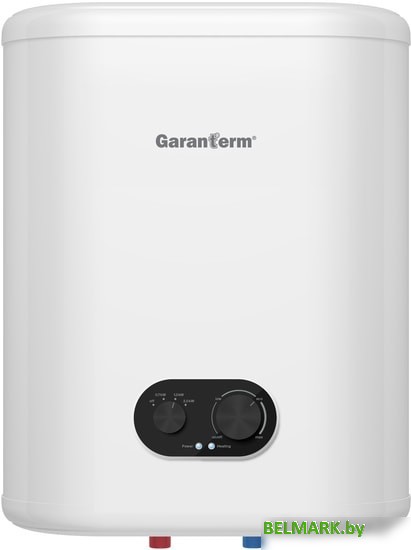 Накопительный электрический водонагреватель Garanterm Flat 30 V - фото