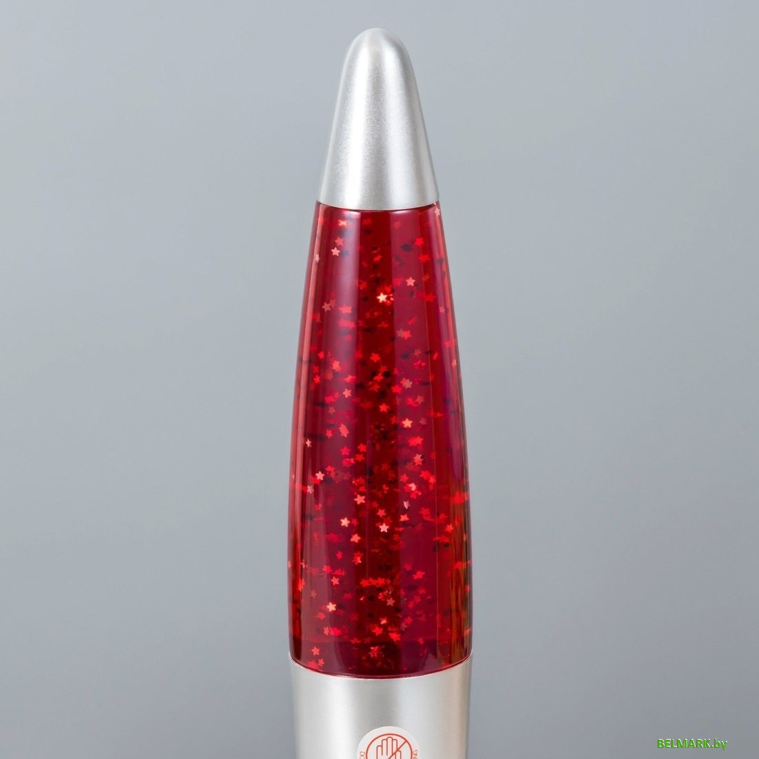 Настольная лампа Risalux Ракета 7182483 (серебристый) - фото2