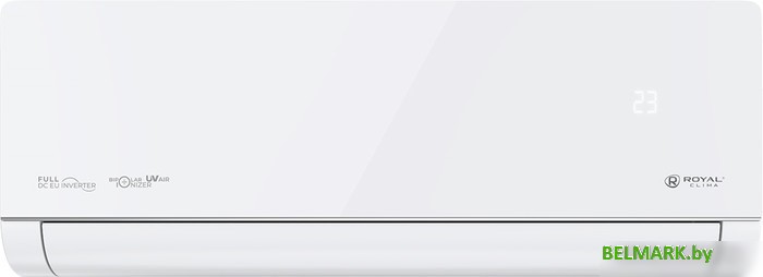 Кондиционер Royal Clima Supremo Blanco Full DC EU Inverter RCI-RSB75HN - фото
