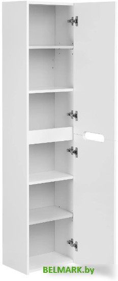 Акватон Шкаф-пенал Оливия 1A254603OL010 - фото2