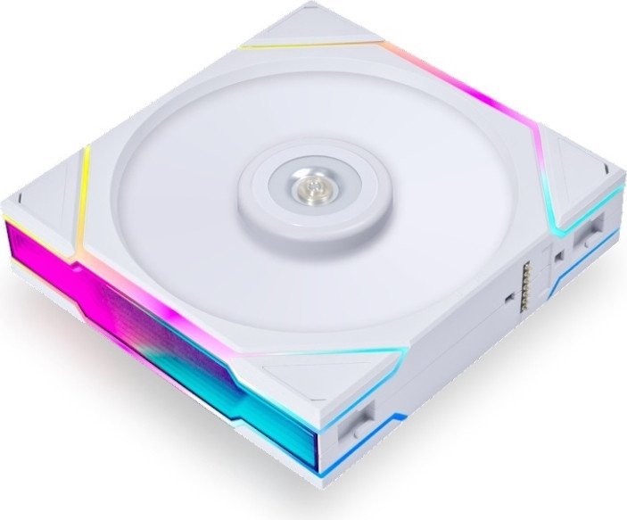 Вентилятор для корпуса Lian Li Uni Fan TL 120 G99.12TL1W.00 - фото2