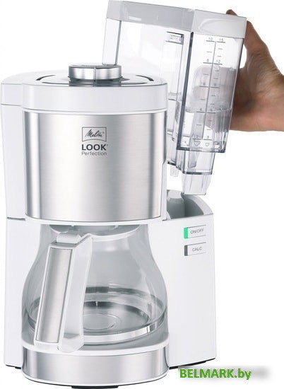 Капельная кофеварка Melitta Look Perfection (белый) - фото2