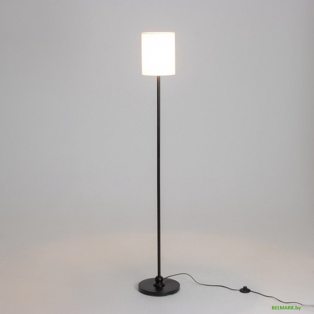 Торшер BayerLux Аседер 9925888 (черный) - фото2