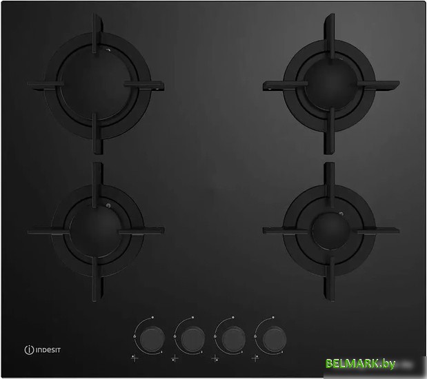 Варочная панель Indesit INGT 61 IC/BK - фото