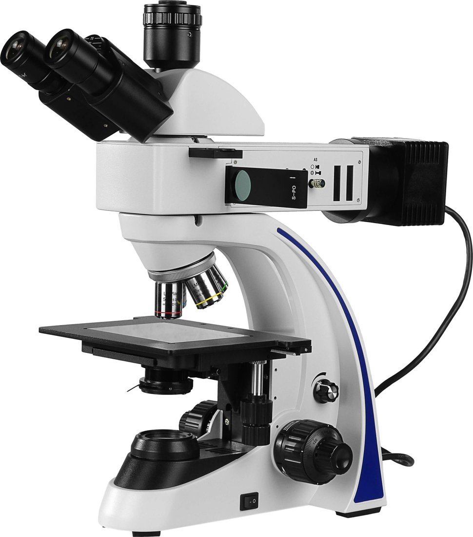 Микроскоп Микромед МЕТ-4 31236 - фото