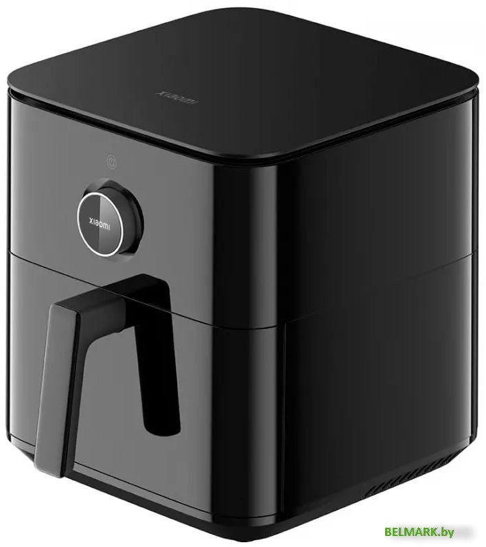 Аэрогриль (аэрофритюрница) Xiaomi Smart Air Fryer 6.5L MAF10 (международная версия, черный) - фото2