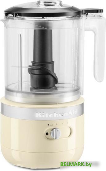 Кухонный комбайн KitchenAid 5KFCB519EAC - фото