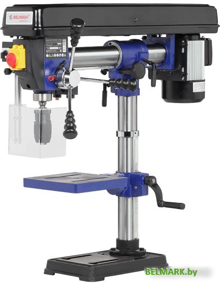 Станок Белмаш RDP430-16/380 S242B - фото