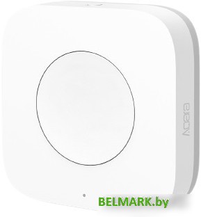 Выключатель Aqara Wireless Mini Switch T1 (белый) - фото