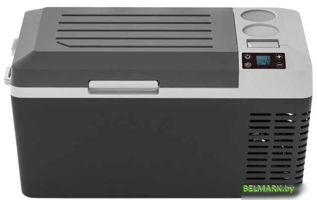 Компрессорный автохолодильник Filymore J25 25л (черный) - фото