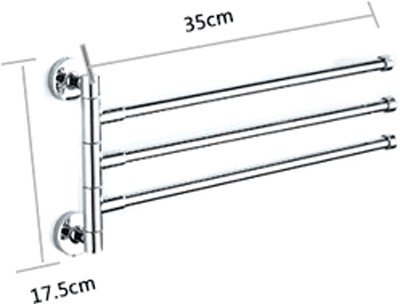 Держатель для полотенца Ledeme L113 - фото2