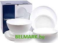 Столовый сервиз Luminarc Ammonite White P9103 - фото