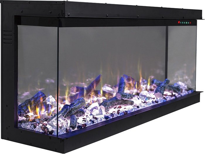 Электрокамин Aflamo Superb 33 - фото