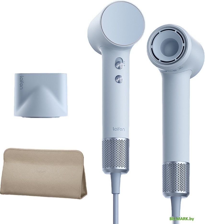 Фен Laifen Mini (голубой) - фото