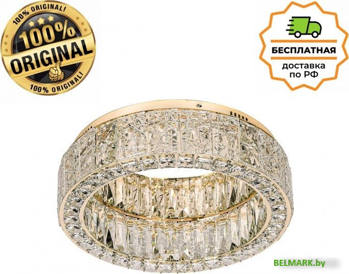 Подвесная люстра Odeon Light Version 5071/60CL - фото