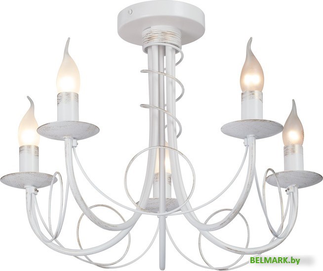 Люстра средней высоты Vitaluce V3035-0/5PL - фото