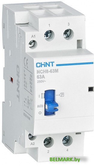 Контактор Chint NCH8-40M/20 257436 - фото