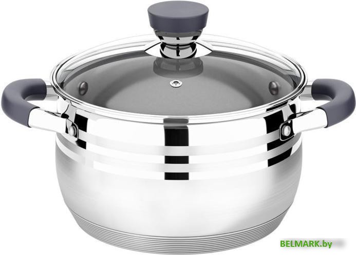 Кастрюля Lara LR02-474 - фото