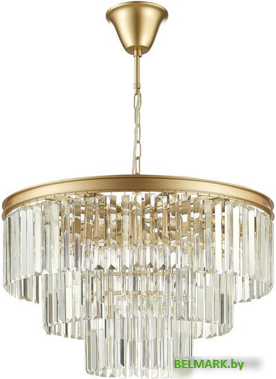 Подвесная люстра ST Luce Ercolano SL1624.203.12 - фото