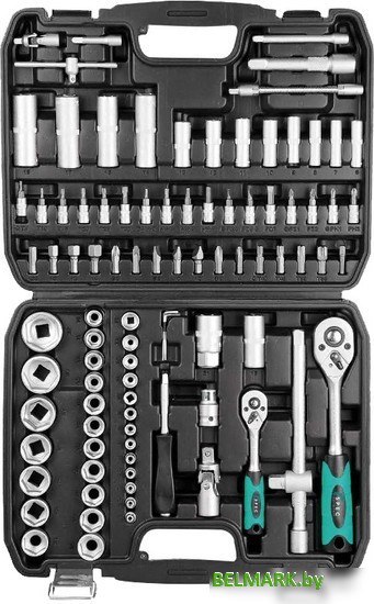 Универсальный набор инструментов Spec CK115-94 (94 предмета) - фото