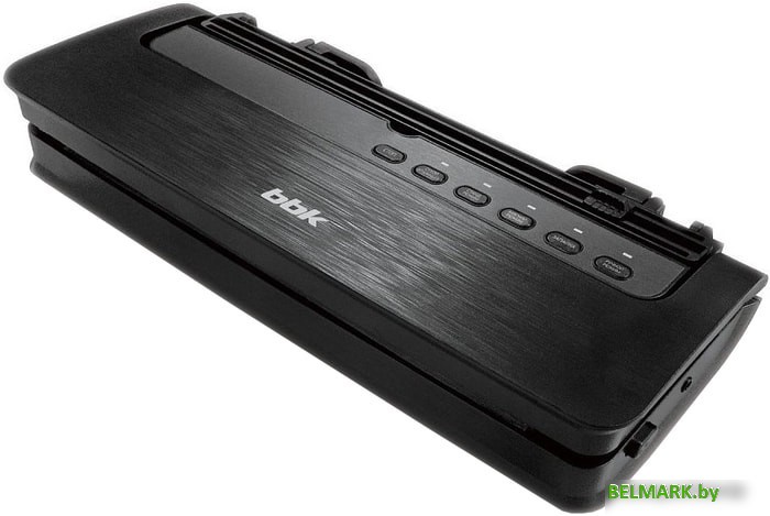 Вакуумный упаковщик BBK BVS801 (черный) - фото