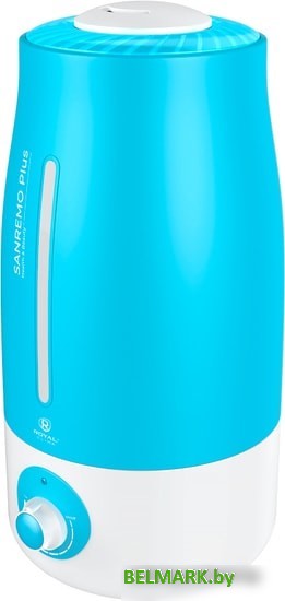 Увлажнитель воздуха Royal Clima Sanremo Plus RUH-SP400/3.0M-BU - фото