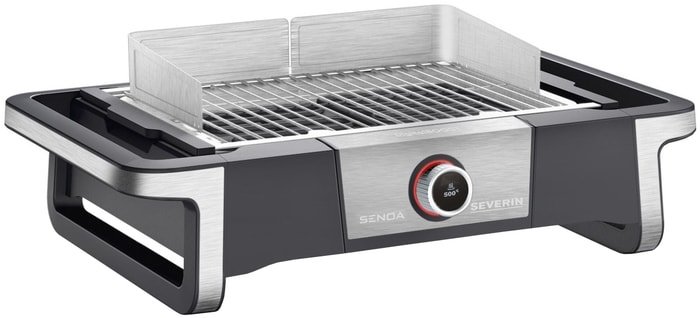 Электрогриль Severin PG 8114 - фото