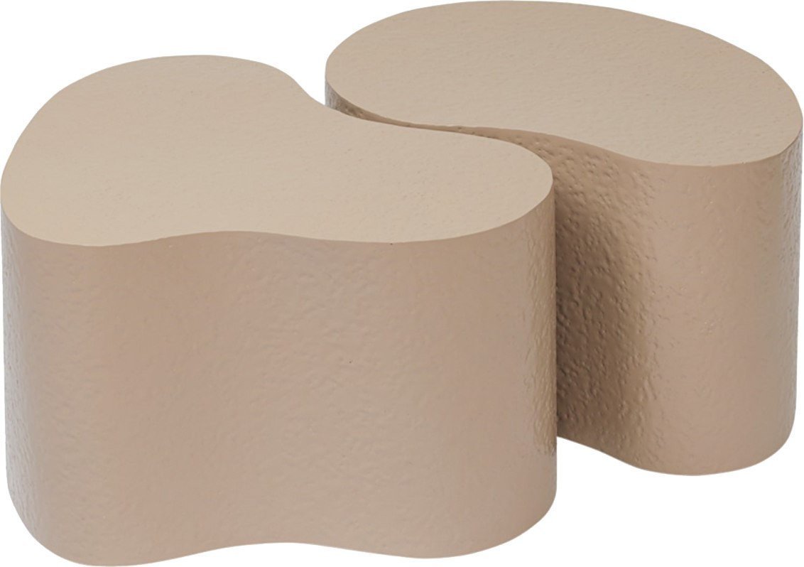 Журнальный столик Bergenson Bjorn Grannis BB0000647 (бежевый) - фото