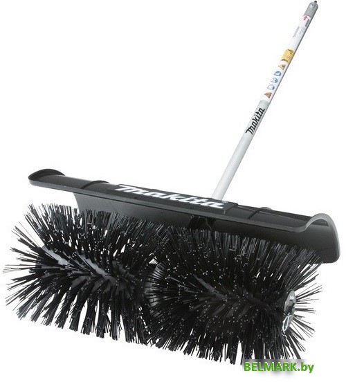 Насадка-щетка Makita BR400MP - фото