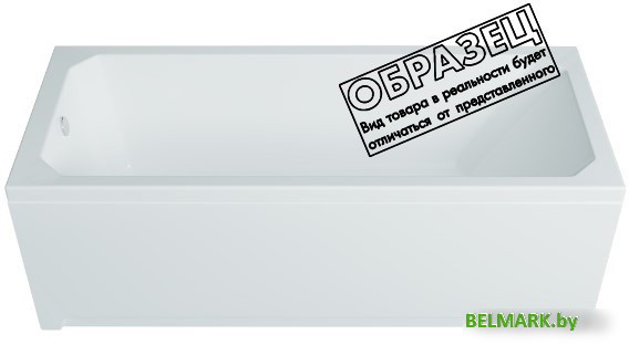 Ванна Triton Прага 180x80 (с ножками и экраном) - фото2