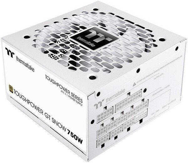 Блок питания Thermaltake Toughpower GT Snow 750W PS-TPT-0750FNFAGE-W - фото
