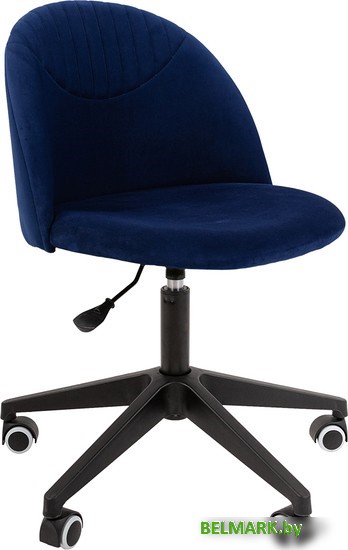 Офисный стул CHAIRMAN Home 119 (синий) - фото