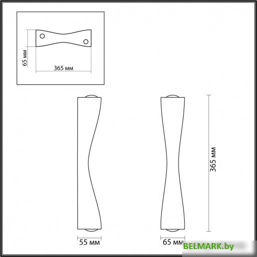 Бра Odeon Light Anika 4290/10WL - фото2