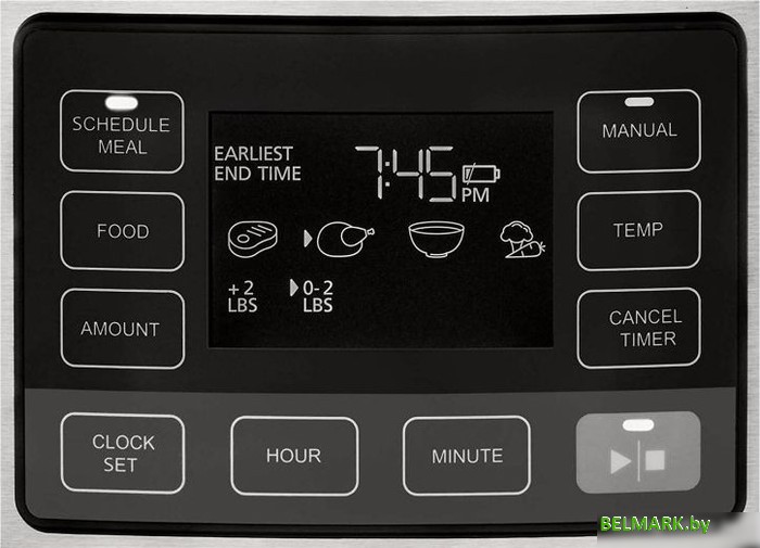 Медленноварка Crockpot CSC066X - фото2