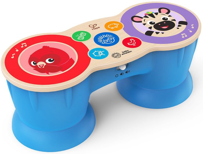 Барабан Hape Волшебное прикосновение 12610-HP - фото