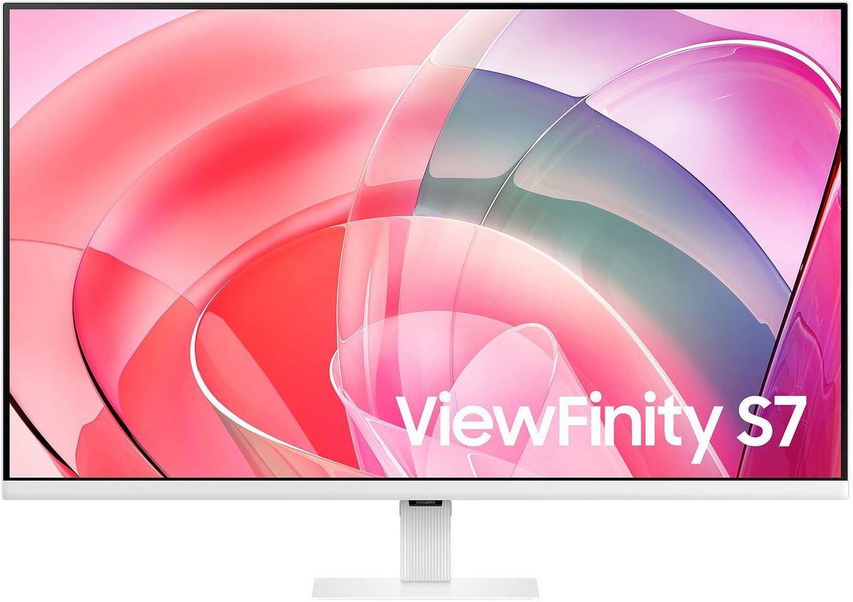 Монитор Samsung ViewFinity S7 LS32D701EAUXEN - фото