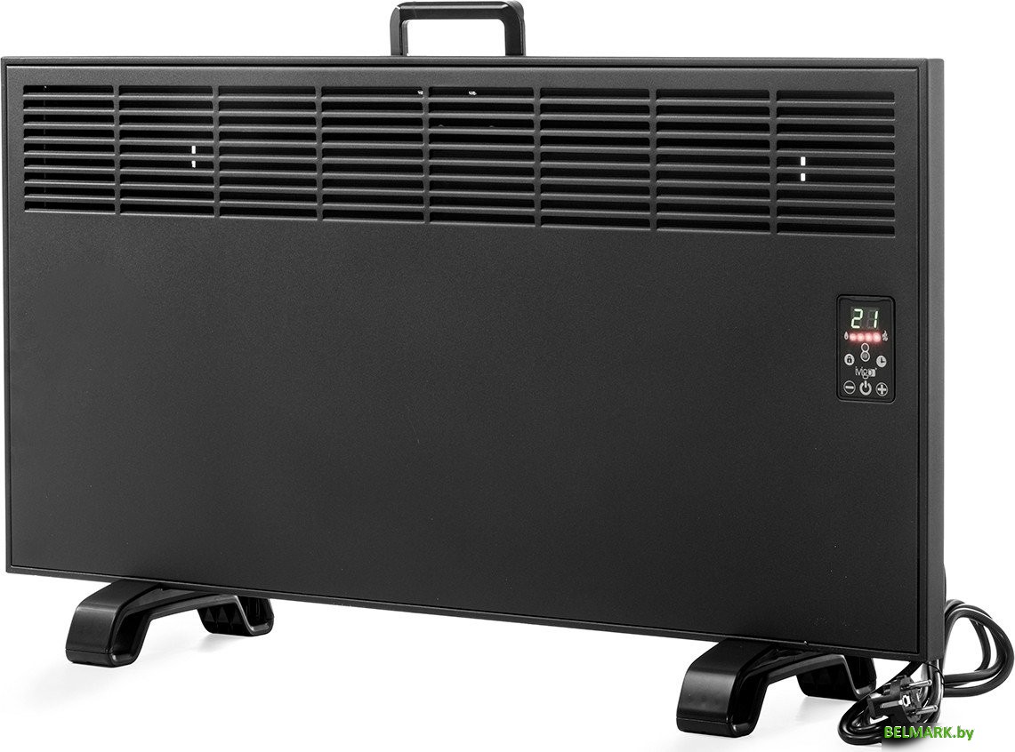 Конвектор iVigo EPK4590E25 (черный матовый) - фото2