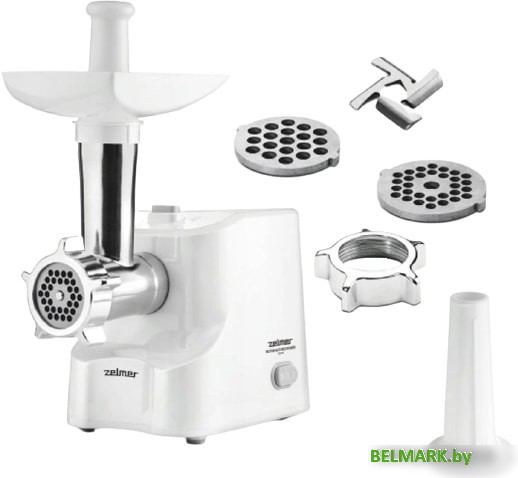 Мясорубка Zelmer ZMM1010B - фото