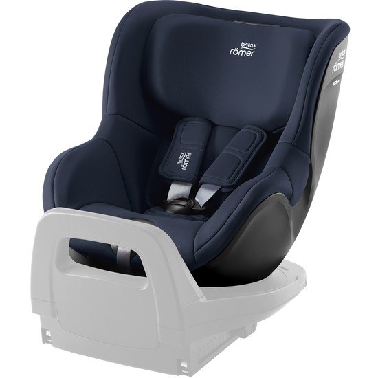 Детское автокресло Britax Romer Dualfix 5Z (night blue) - фото2