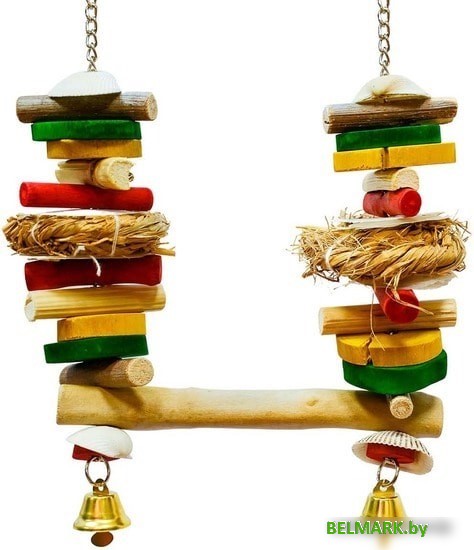 Качели Happy Bird Seashell H71062 - фото