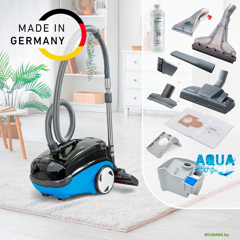 Пылесос Thomas Aquatic Jet 788611 - фото