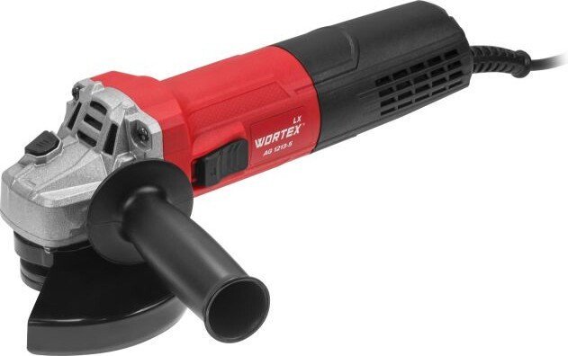 Угловая шлифмашина Wortex LX AG 1213-5 1335895 - фото